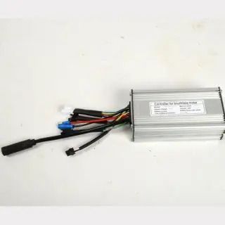 Контроллер для электровелосипеда на 48 вольт 500 ватт LCD LCD фото
