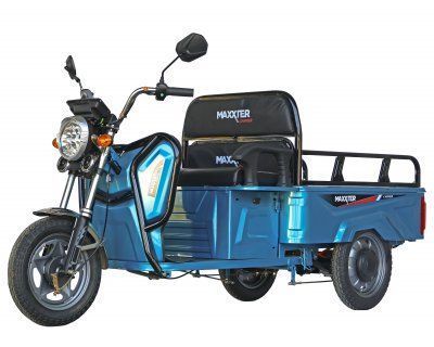 Электроскутер Maxxter CARRIER (Blue) CARRIER (Blue) фото