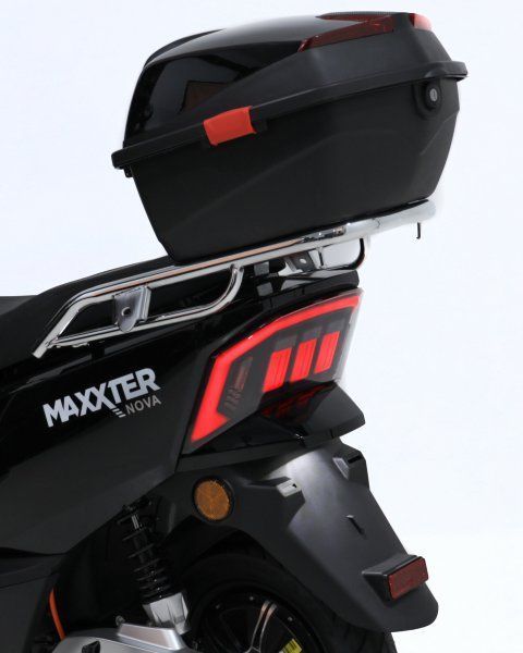 Електроскутер Maxxter NOVA (Blue) Maxxter NOVA (Blue) фото