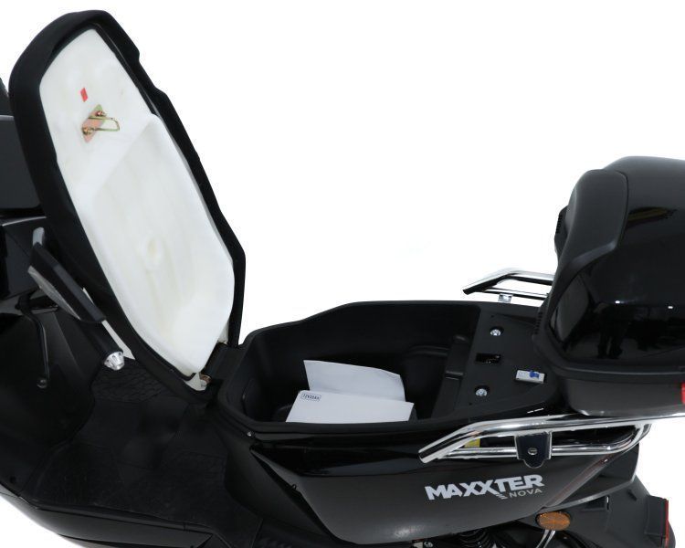 Електроскутер Maxxter NOVA (Blue) Maxxter NOVA (Blue) фото