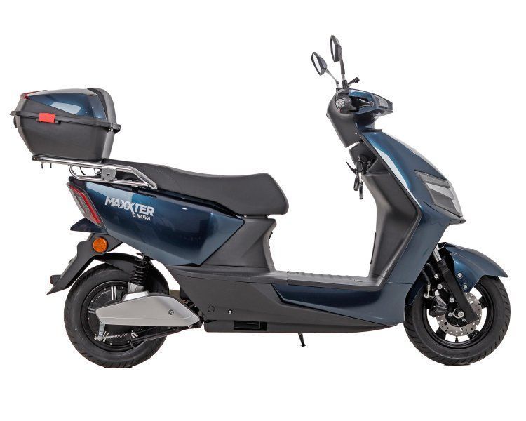 Електроскутер Maxxter NOVA (Blue) Maxxter NOVA (Blue) фото
