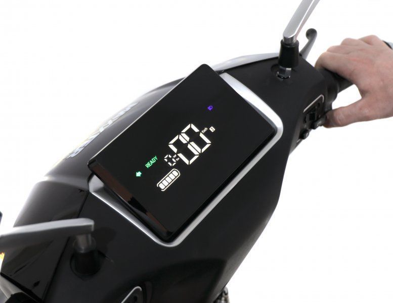 Електроскутер Maxxter NOVA (Blue) Maxxter NOVA (Blue) фото