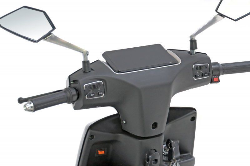 Електроскутер Maxxter NOVA (Blue) Maxxter NOVA (Blue) фото