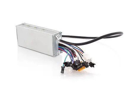 Вело Контролер КТ 36V/48V 17A +1 КТ 36V/48V 17A +1 фото