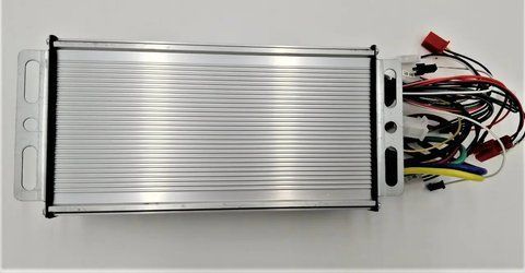 Контроллер универсальный синусоидний Instrade 48V-60V 2500 W 60А CONT-00007867 фото