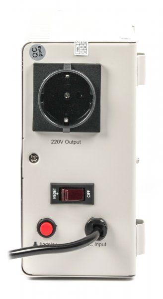 Автоматичний регулятор напруги EnerGenie EG-AVR-DW2000-01 ART-4090 фото