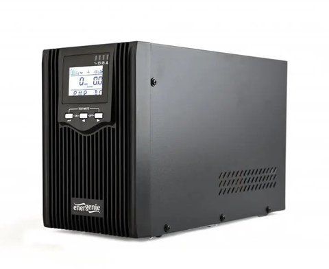 Джерело безперебійного живлення EnerGenie EG-UPS-PS1000-01 ART-3966 фото