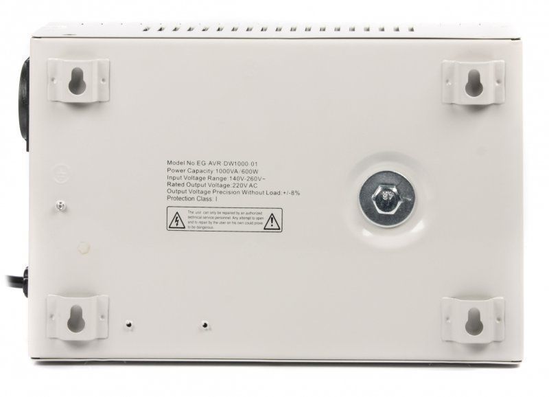 Автоматичний регулятор напруги EnerGenie EG-AVR-DW2000-01 ART-4090 фото
