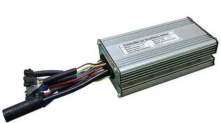 Контроллер KUNTENG KT 36/48 В 22A 500 Вт для LCD + включение света KUNTENG&nbsp;KT36/48В 22A 500 фото
