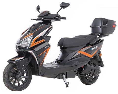 Електроскутер Maxxter NEON (Black) NEON (Black) фото