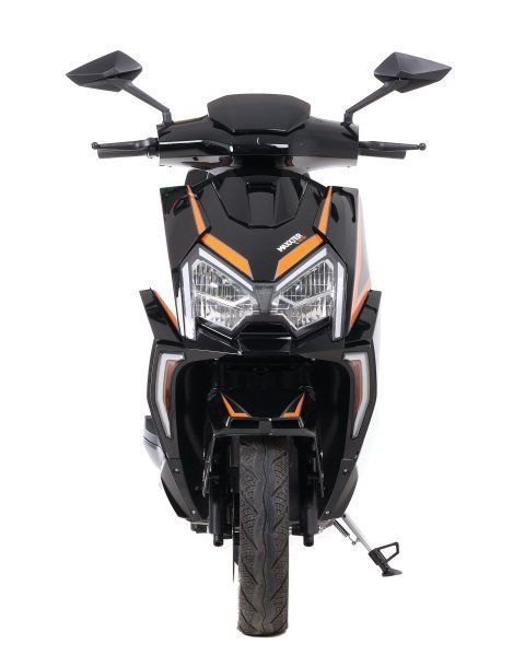 Електроскутер Maxxter NEON (Black) NEON (Black) фото