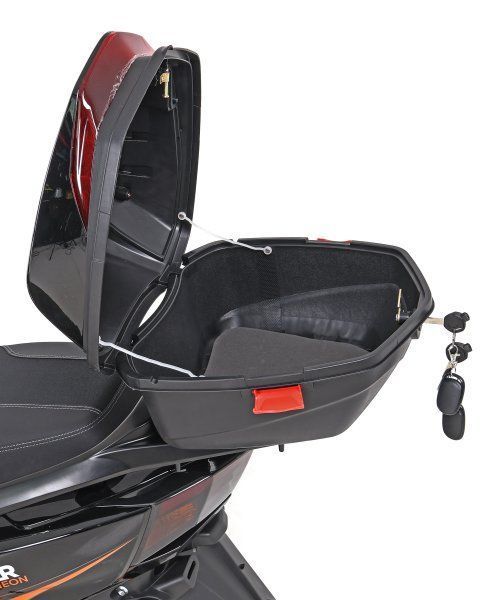 Електроскутер Maxxter NEON (Black) NEON (Black) фото