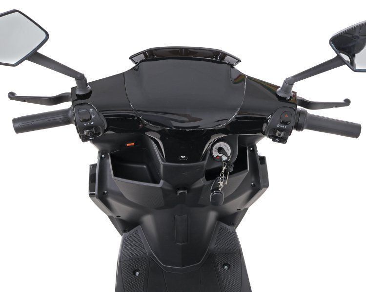 Електроскутер Maxxter NEON (Black) NEON (Black) фото