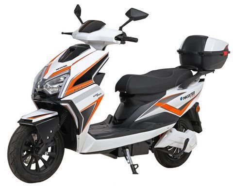 Електроскутер Maxxter NEON (White) NEON (White) фото