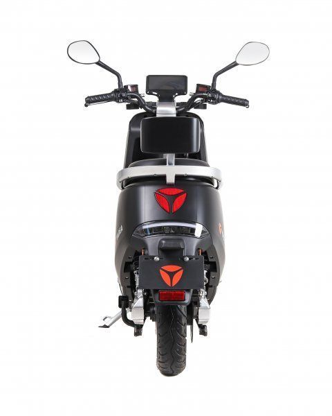 YADEA G5 (black) фото