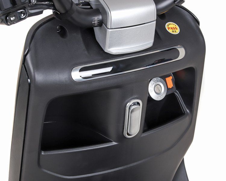 YADEA G5 (black) фото