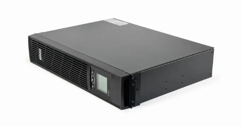 Стоечный источник бесперебойного питания Energenie EG-UPSRACK-10 (1000 вольт-ампер) ART-3704 фото