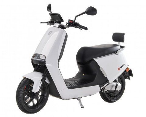 Электроскутер YADEA G5 (white) YADEA G5 (white) фото