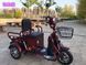 Трехколесный электромопед Electrowin ETB-126 Electrowin ETB-126 фото 3