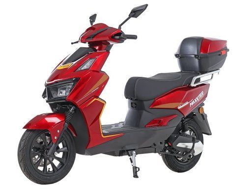 Електроскутер Maxxter LEON (Red) LEON (Red) фото