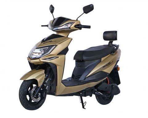 Электроскутер Maxxter SPEEDY GTS (gold) SPEEDY GTS (gold) фото