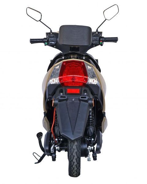 Електроскутер Maxxter SPEEDY GTS (gold) SPEEDY GTS (gold) фото