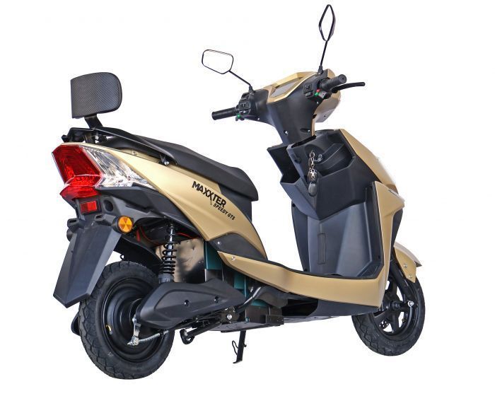 Електроскутер Maxxter SPEEDY GTS (gold) SPEEDY GTS (gold) фото