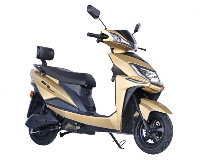 Електроскутер Maxxter SPEEDY GTS (gold) SPEEDY GTS (gold) фото