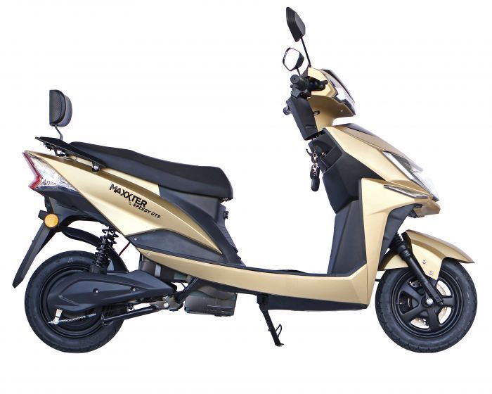 Електроскутер Maxxter SPEEDY GTS (gold) SPEEDY GTS (gold) фото