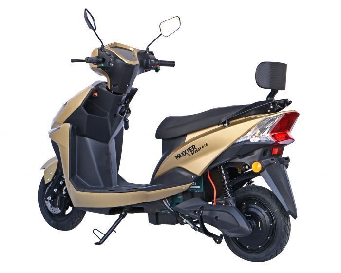 Електроскутер Maxxter SPEEDY GTS (gold) SPEEDY GTS (gold) фото
