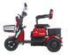 Електроскутер триколісний Maxxter ANT (Red) ANT (Red) фото 2