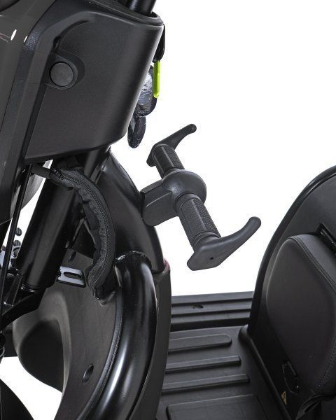 Електроскутер триколісний Maxxter ANT (Black) ANT (Black) фото