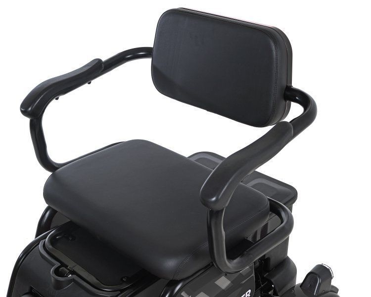 Електроскутер триколісний Maxxter ANT (Black) ANT (Black) фото