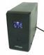 Джерело безперебійного живлення EnerGenie EG-UPS-034 1500VA LCD USB серія Pro ART-3691 фото 1