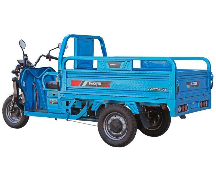 Электроскутер Maxxter CARRIER MAX (Blue) CARRIER MAX (Blue) фото
