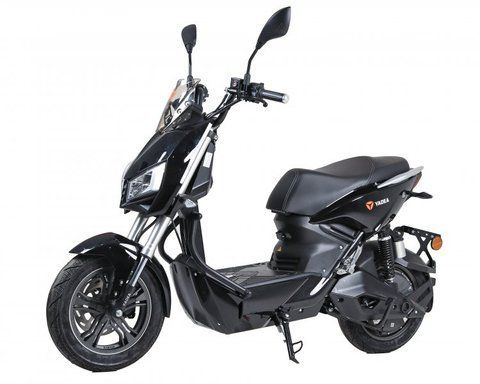 Электроскутер YADEA Z3 (black) YADEA Z3 (black) фото