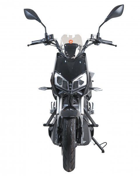 YADEA Z3 (black) фото