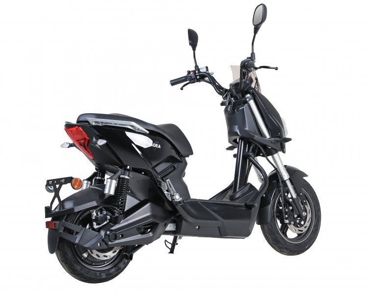 YADEA Z3 (black) фото