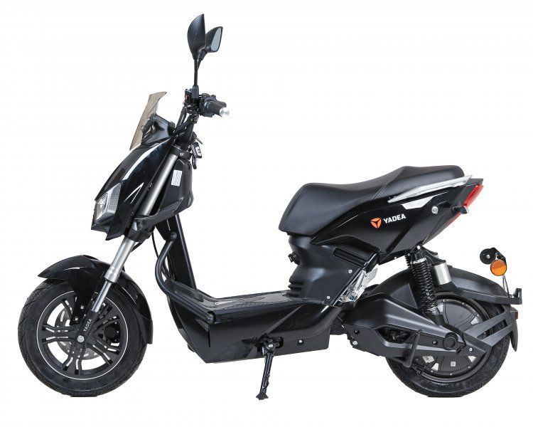 YADEA Z3 (black) фото