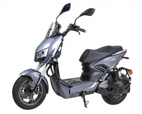 Электроскутер YADEA Z3 (gray) YADEA Z3 (gray) фото