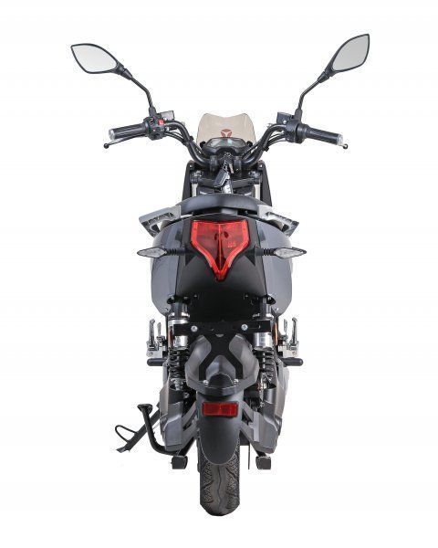 YADEA Z3 (gray) фото