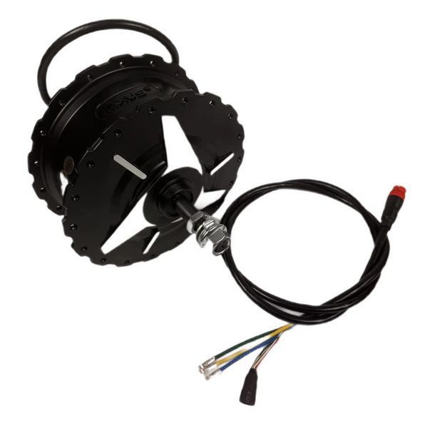 Редукторный задний двигатель MXUS GDR-19 FAT 48В (1200 Вт) MXUS GDR-19 FAT 48В фото