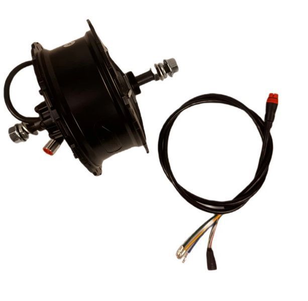 Редукторный задний двигатель MXUS GDR-19 FAT 48В (1200 Вт) MXUS GDR-19 FAT 48В фото