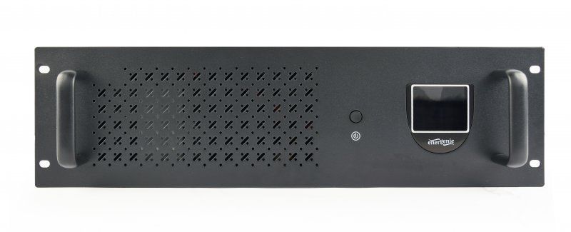 Джерело безперебійного живлення EnerGenie UPS-RACK-2000 ART-4005 фото