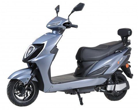 Электроскутер YADEA T6 (gray) YADEA T6 (gray) фото