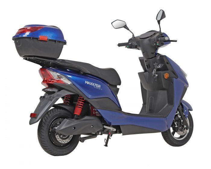 Электроскутер Maxxter NEOS V (Blue) NEOS V (Blue) фото