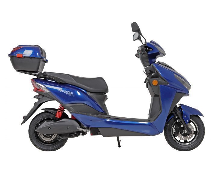 Электроскутер Maxxter NEOS V (Blue) NEOS V (Blue) фото