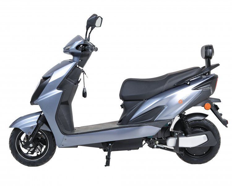 Электроскутер YADEA T6 (gray) YADEA T6 (gray) фото