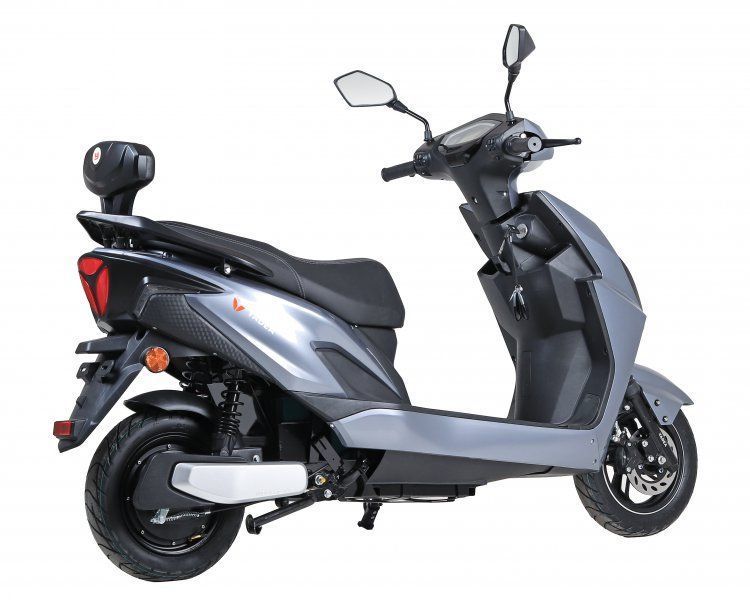 Электроскутер YADEA T6 (gray) YADEA T6 (gray) фото
