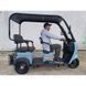 Триколісний електроскутер VEGA HELP CANOPY 650 (Blue) ART-4770 фото 7